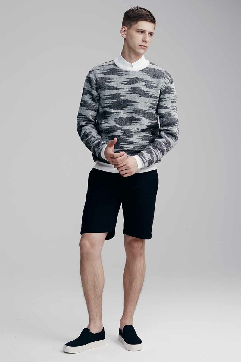 Saturdays NYC 2015 Spring Lookbook