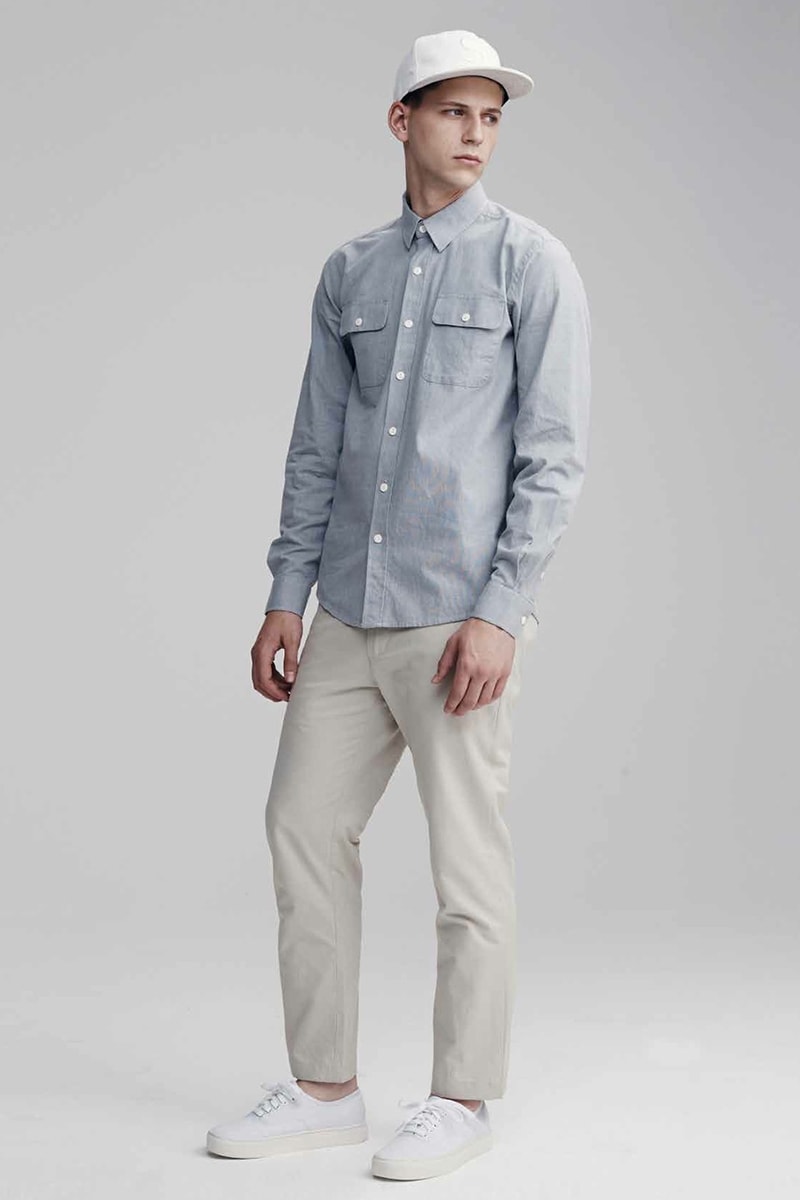 Saturdays NYC 2015 Spring Lookbook