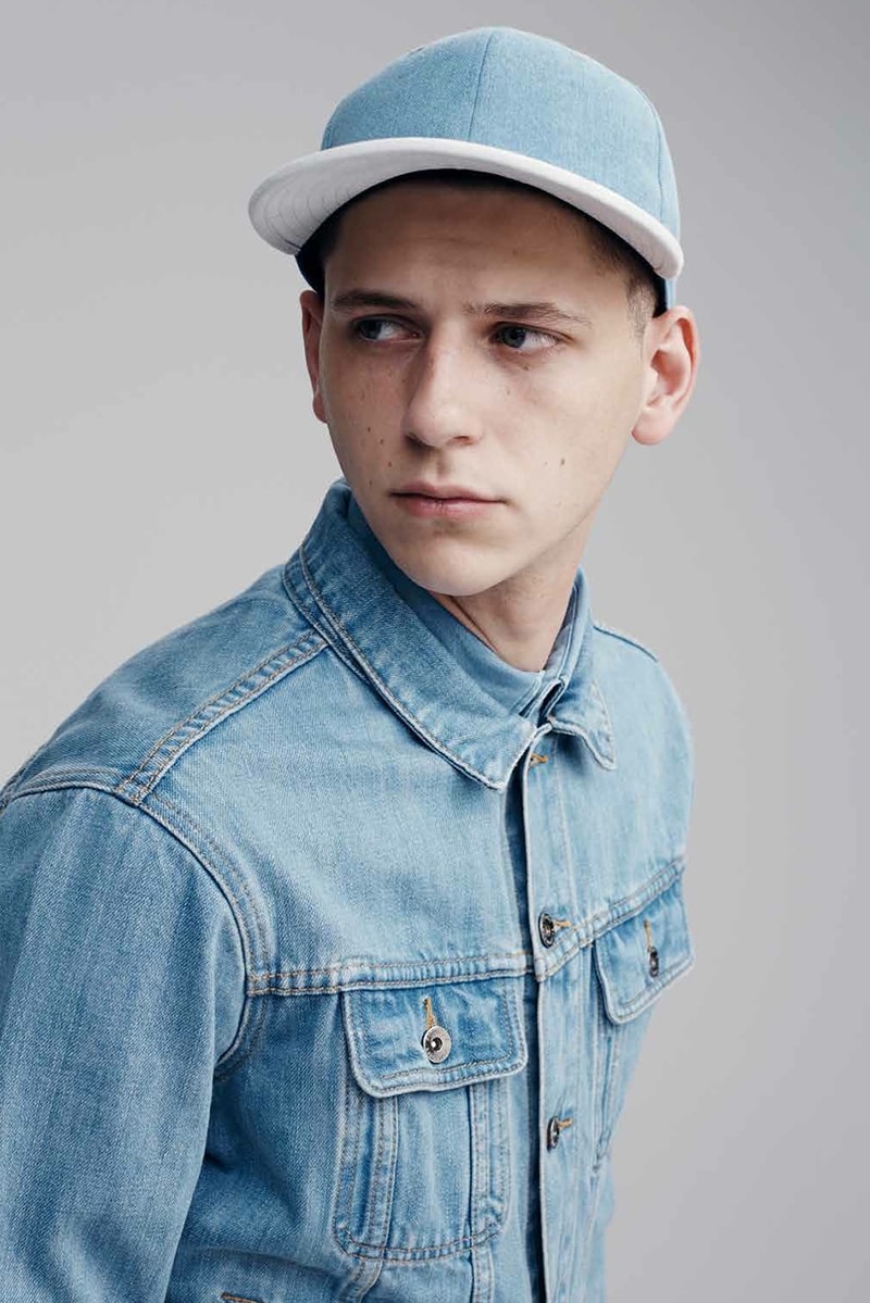 Saturdays NYC 2015 Spring Lookbook