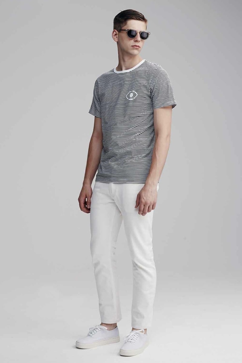 Saturdays NYC 2015 Spring Lookbook