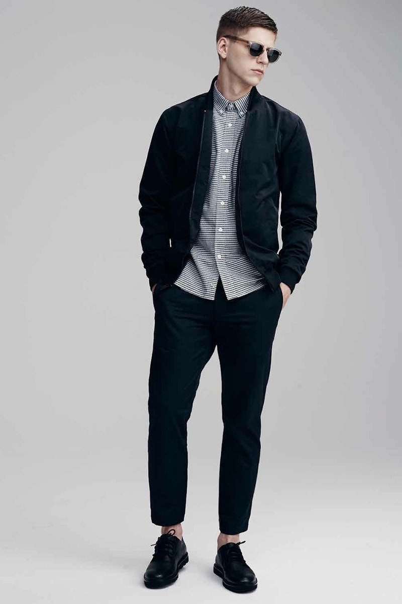 Saturdays NYC 2015 Spring Lookbook