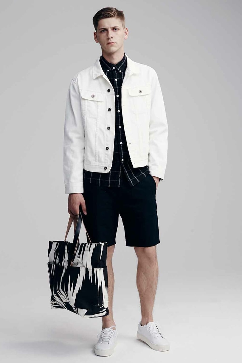 Saturdays NYC 2015 Spring Lookbook