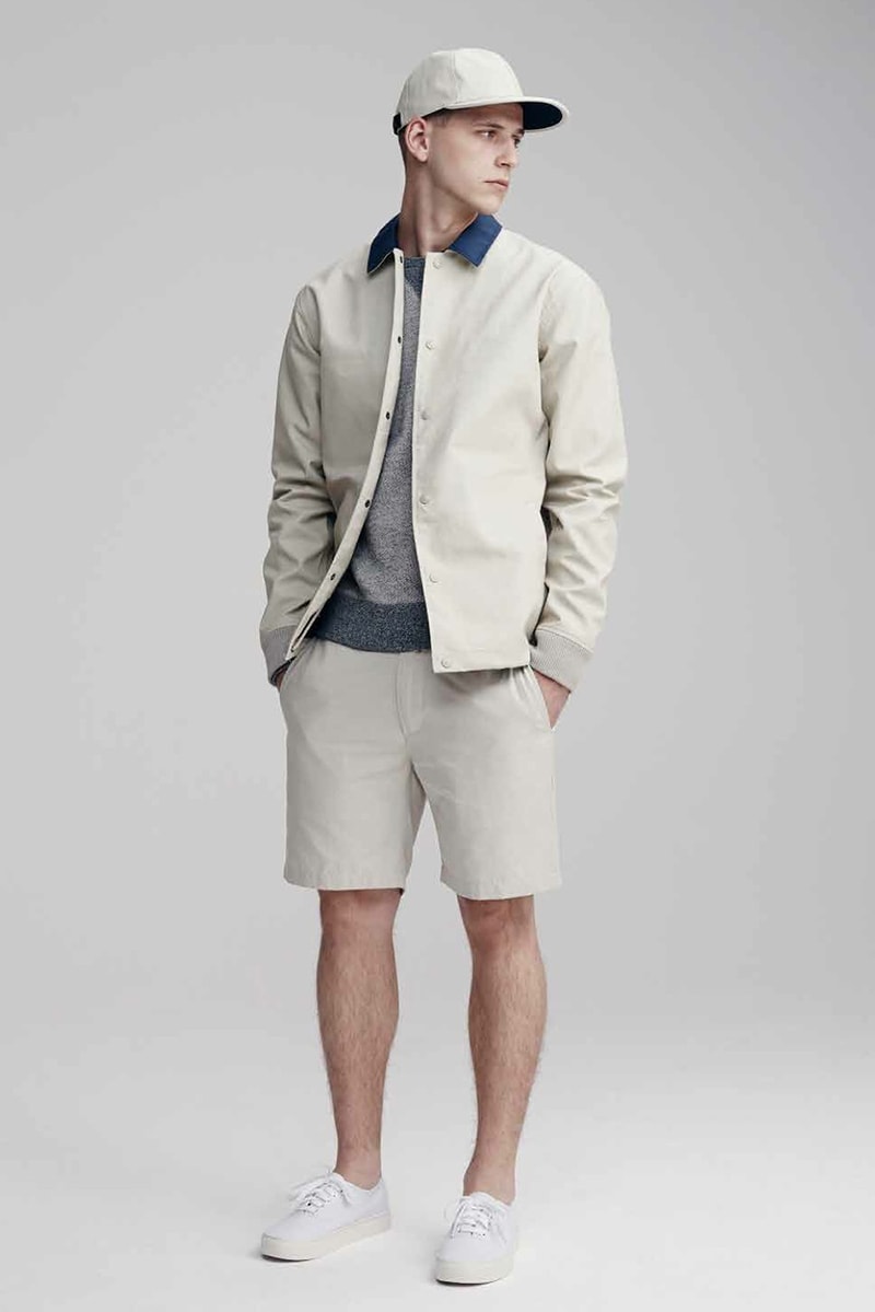 Saturdays NYC 2015 Spring Lookbook