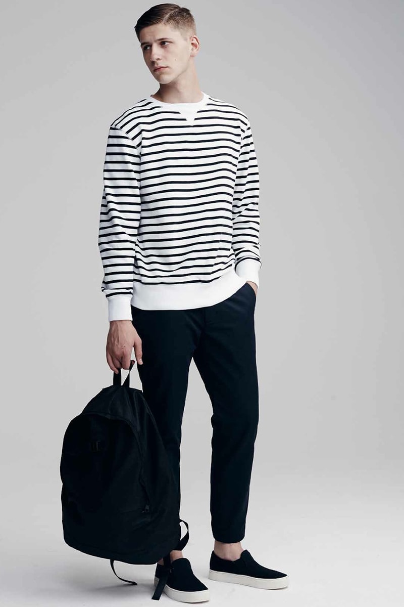 Saturdays NYC 2015 Spring Lookbook
