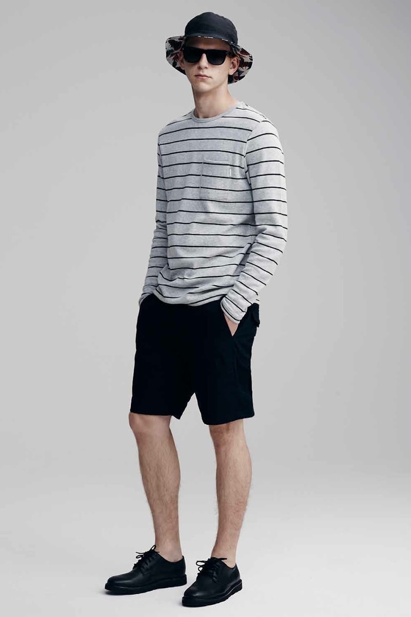 Saturdays NYC 2015 Spring Lookbook