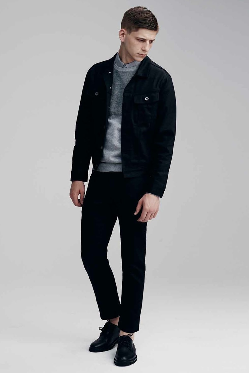 Saturdays NYC 2015 Spring Lookbook