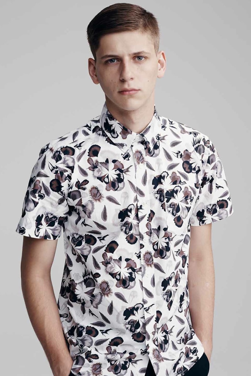 Saturdays NYC 2015 Spring Lookbook