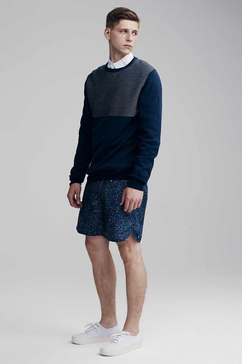 Saturdays NYC 2015 Spring Lookbook