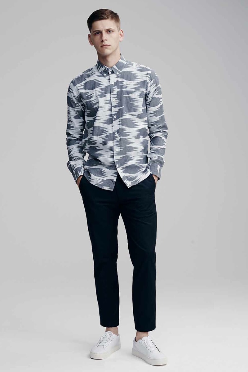 Saturdays NYC 2015 Spring Lookbook