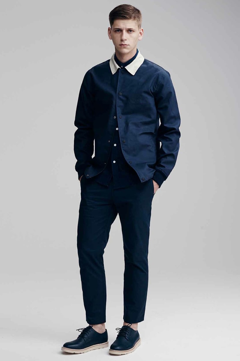 Saturdays NYC 2015 Spring Lookbook