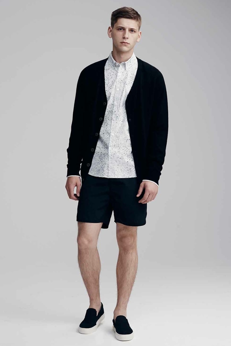 Saturdays NYC 2015 Spring Lookbook