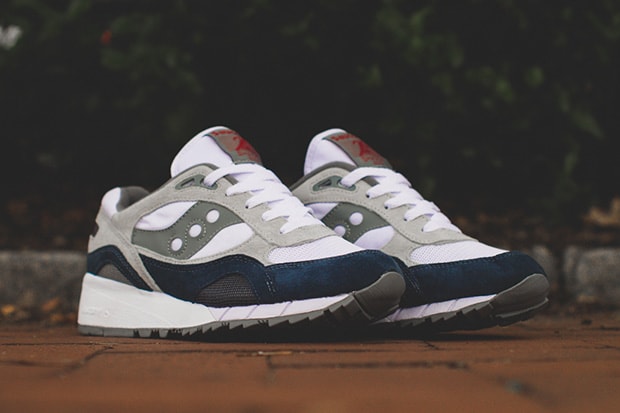 Saucony Shadow 6000 "Running Man" Pack