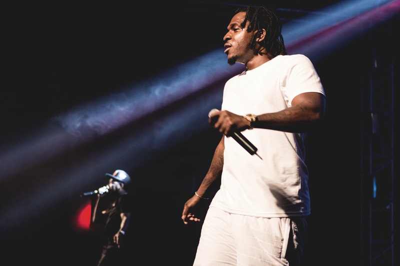 Pusha T Headlines the Seoul House of Vans Opening