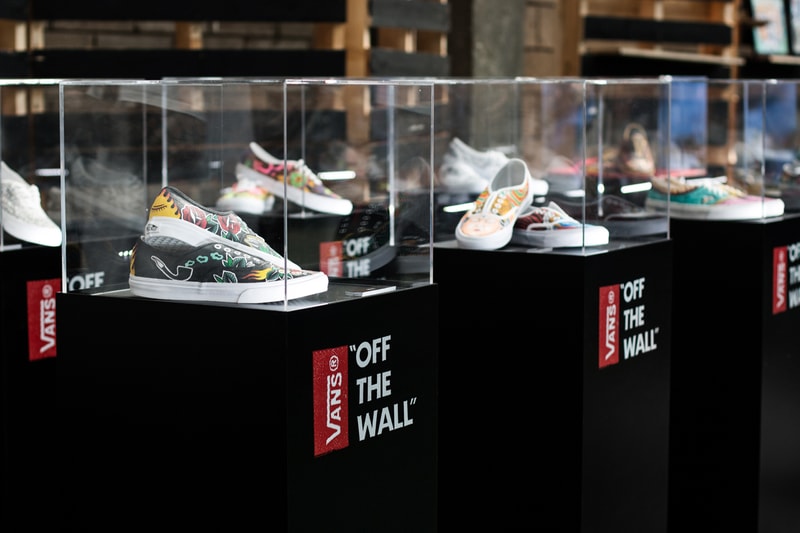 Pusha T Headlines the Seoul House of Vans Opening