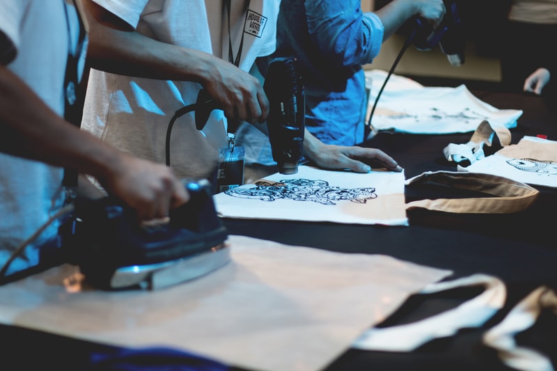 Pusha T Headlines the Seoul House of Vans Opening