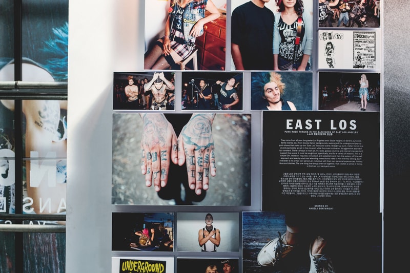 Pusha T Headlines the Seoul House of Vans Opening