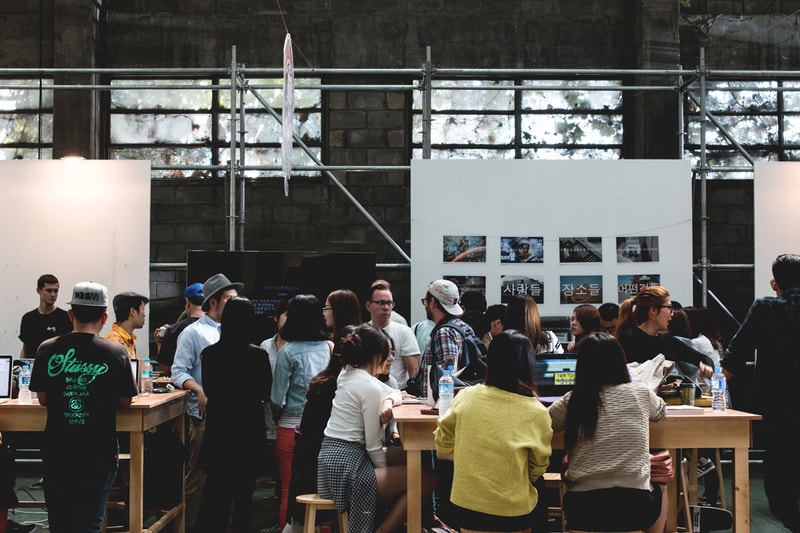 Pusha T Headlines the Seoul House of Vans Opening