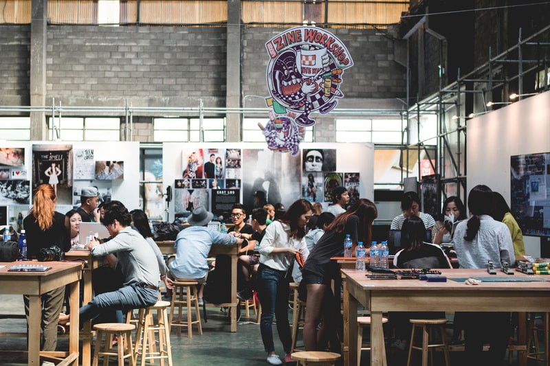 Pusha T Headlines the Seoul House of Vans Opening