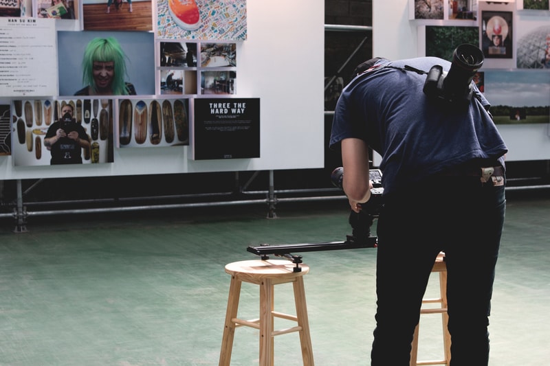 Pusha T Headlines the Seoul House of Vans Opening
