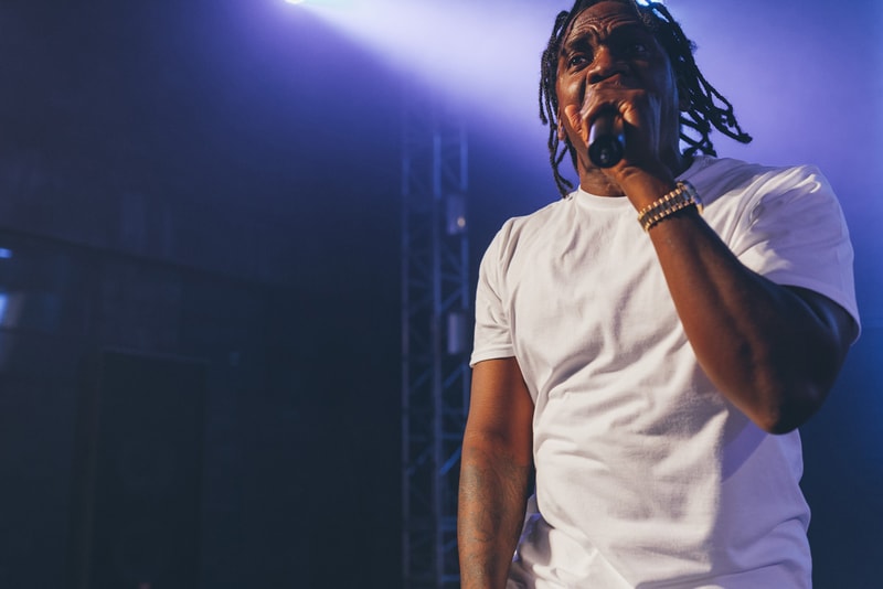 Pusha T Headlines the Seoul House of Vans Opening