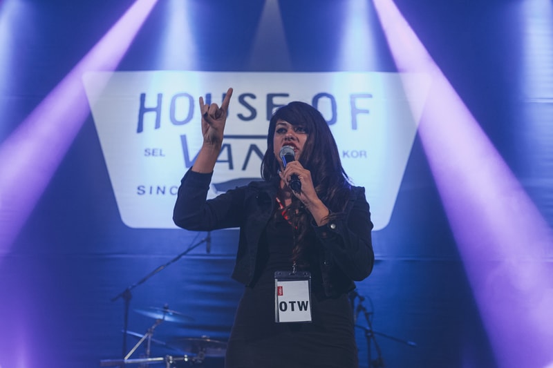 Pusha T Headlines the Seoul House of Vans Opening