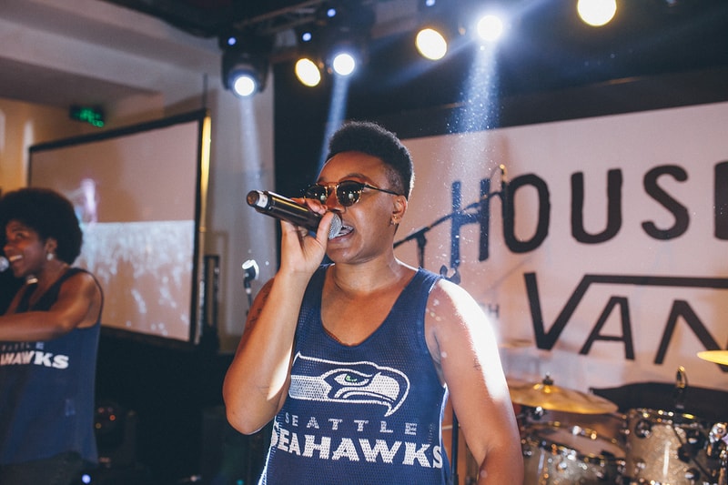 Shanghai House of Vans 2014 Recap