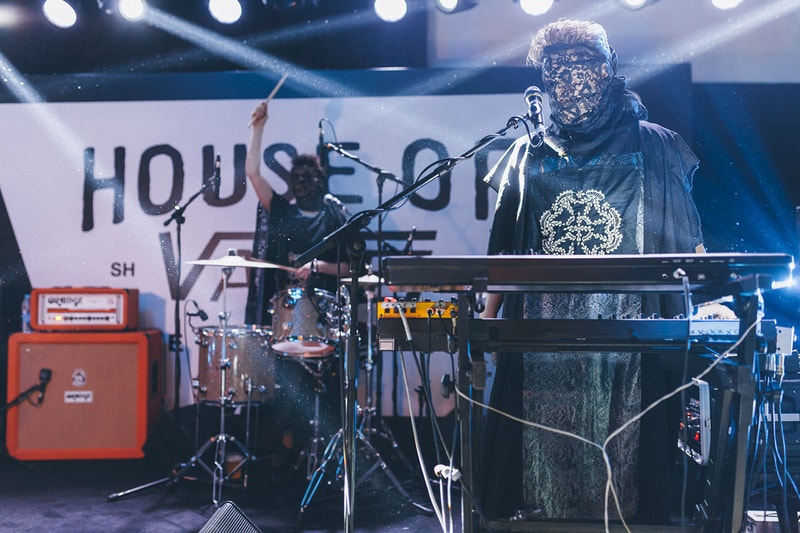 Shanghai House of Vans 2014 Recap