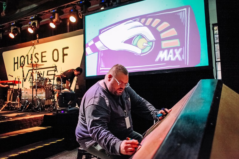 Shanghai House of Vans 2014 Recap