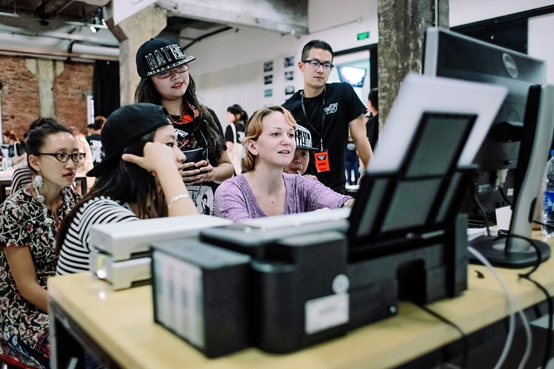 Shanghai House of Vans 2014 Recap