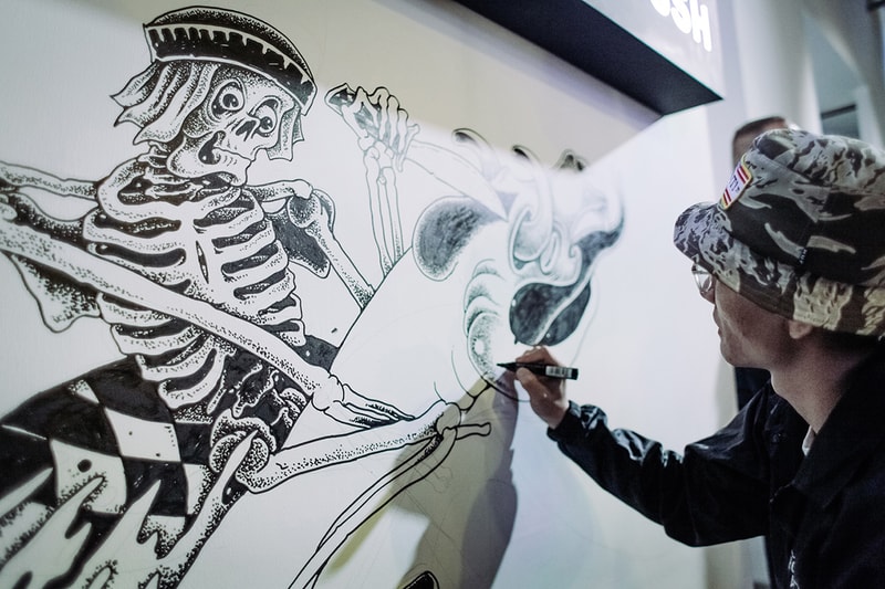 Shanghai House of Vans 2014 Recap