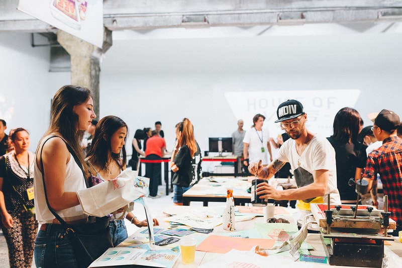 Shanghai House of Vans 2014 Recap