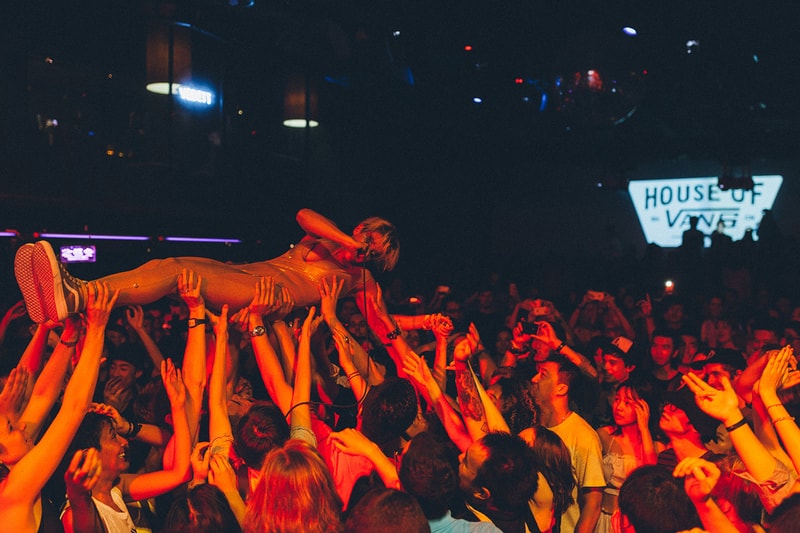 Shanghai House of Vans 2014 Recap