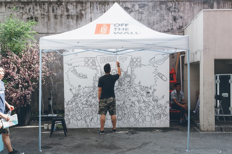 Shanghai House of Vans 2014 Recap