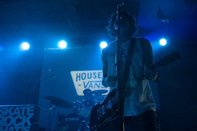 Shanghai House of Vans 2014 Recap