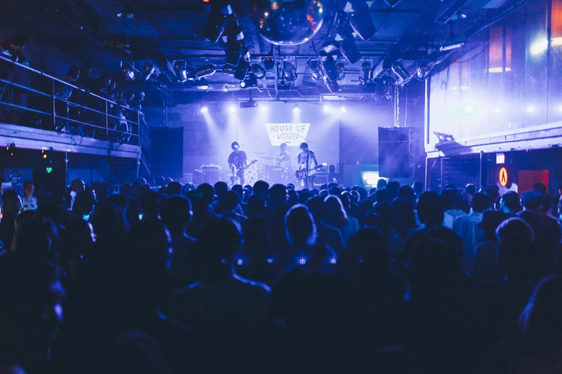 Shanghai House of Vans 2014 Recap