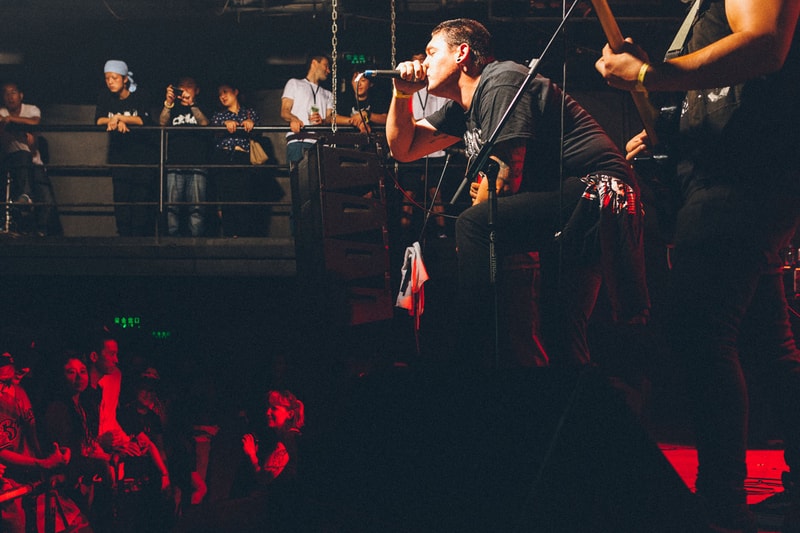 Shanghai House of Vans 2014 Recap