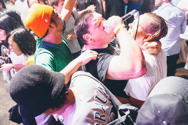 Shanghai House of Vans 2014 Recap