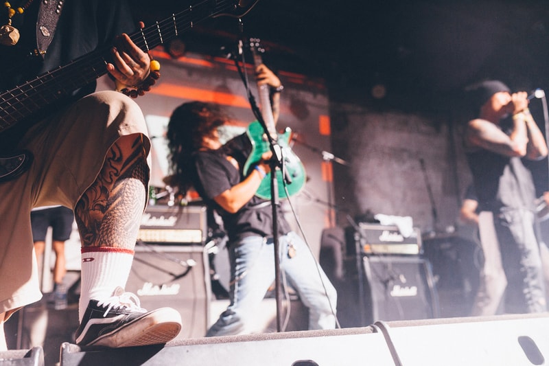 Shanghai House of Vans 2014 Recap