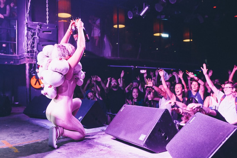 Shanghai House of Vans 2014 Recap