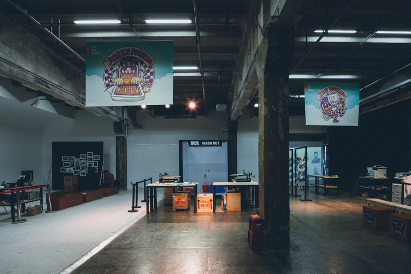 Shanghai House of Vans 2014 Recap