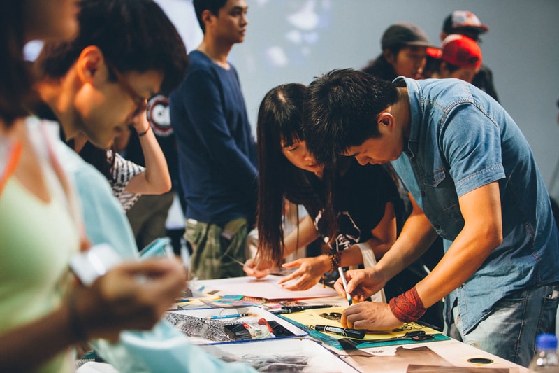 Shanghai House of Vans 2014 Recap