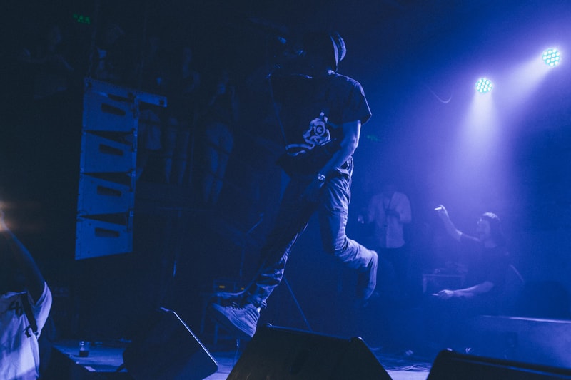 Shanghai House of Vans 2014 Recap
