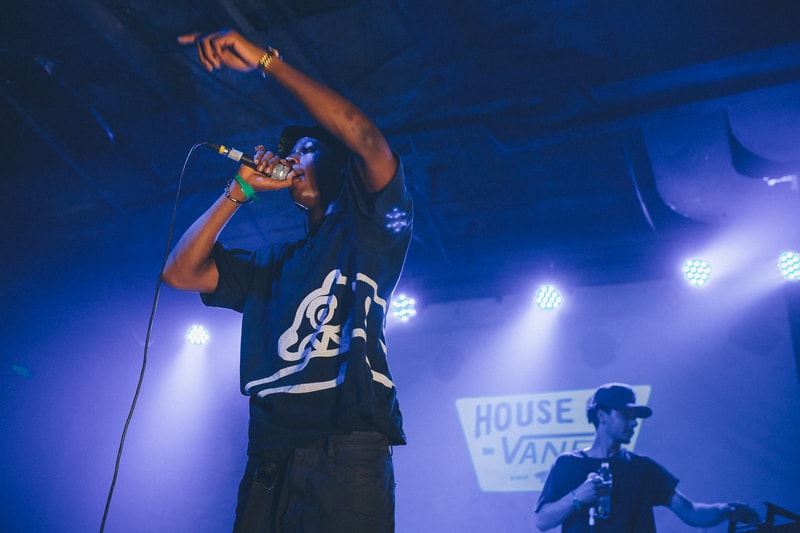 Shanghai House of Vans 2014 Recap