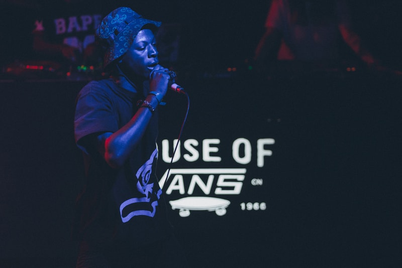 Shanghai House of Vans 2014 Recap