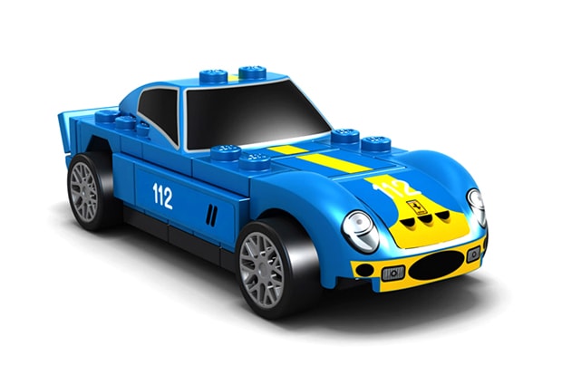 Shell V-Power Lego Collection