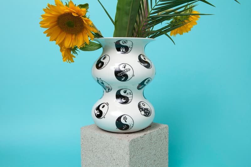 “Sincerely Yours" Porcelain Sculpture by Steven Harrington & Case Studyo