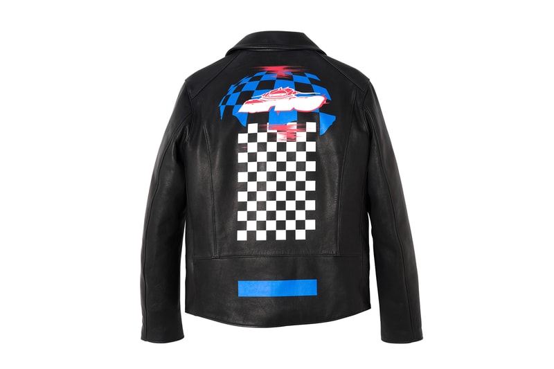 Sk8thing x UNDERCOVER 2014 Zip Rider's Jacket