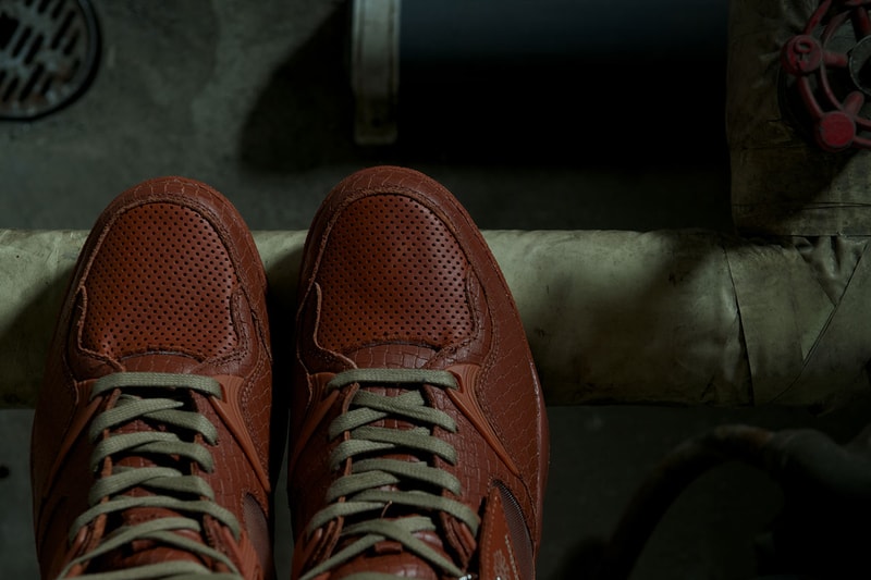 Social Status x Reebok Pump 25th Anniversary