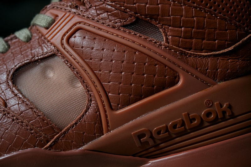 Social Status x Reebok Pump 25th Anniversary