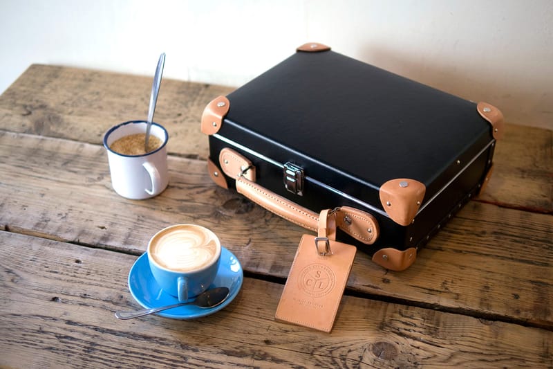 Sock Club London x Globe-Trotter Limited Edition Sock Case